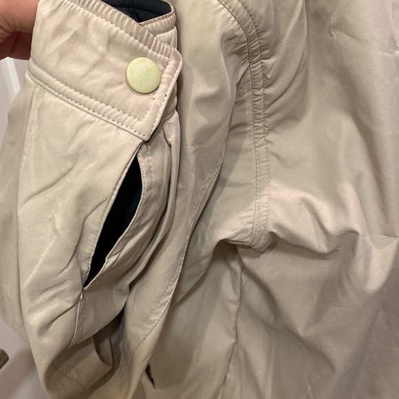 Golf reversible jacket - Picture 13 of 14